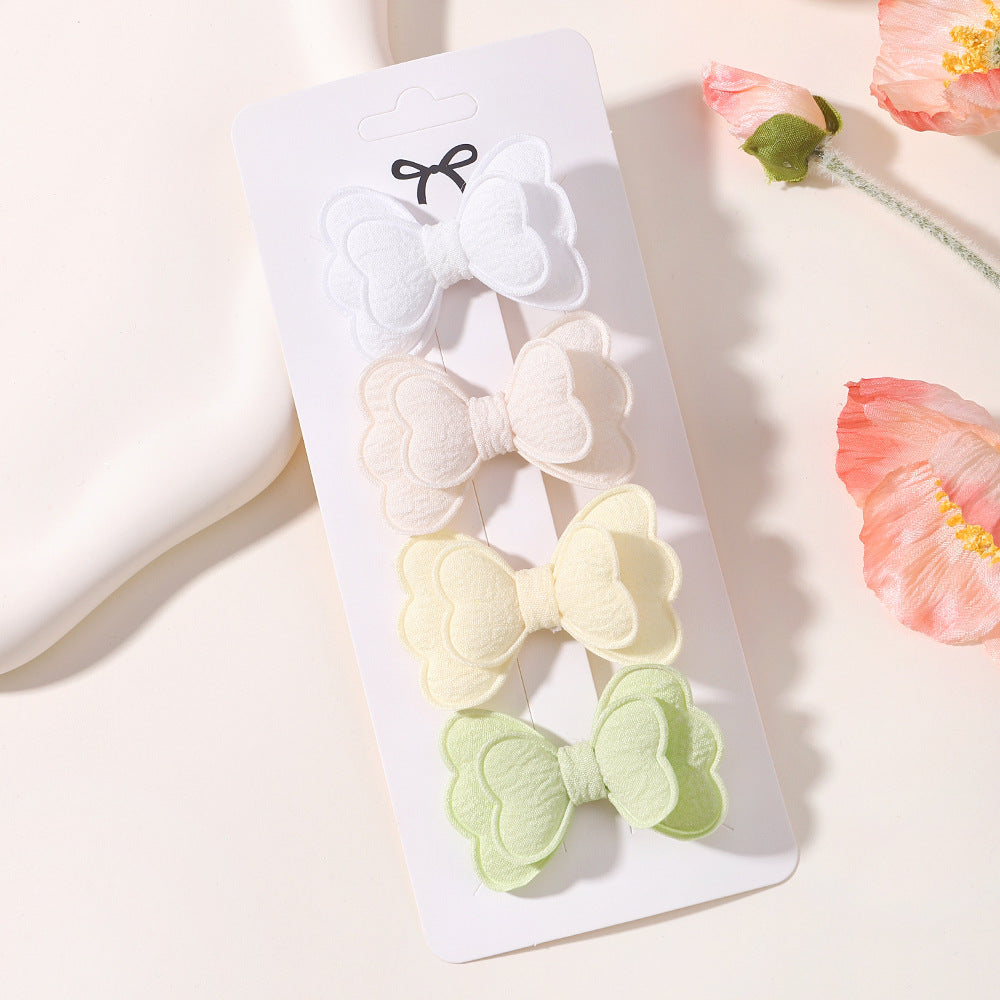 Candy Cloud Hair Bows