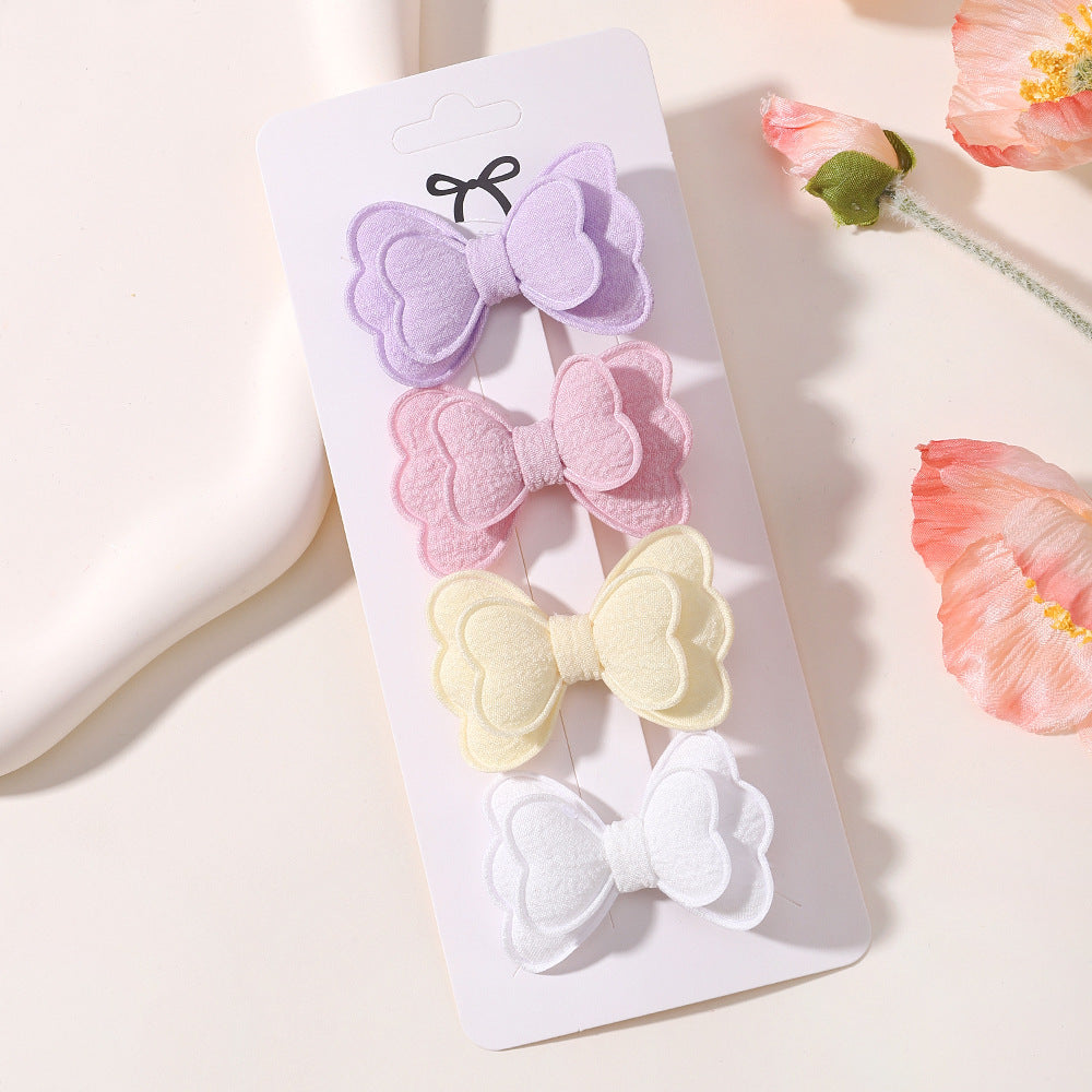 Candy Cloud Hair Bows