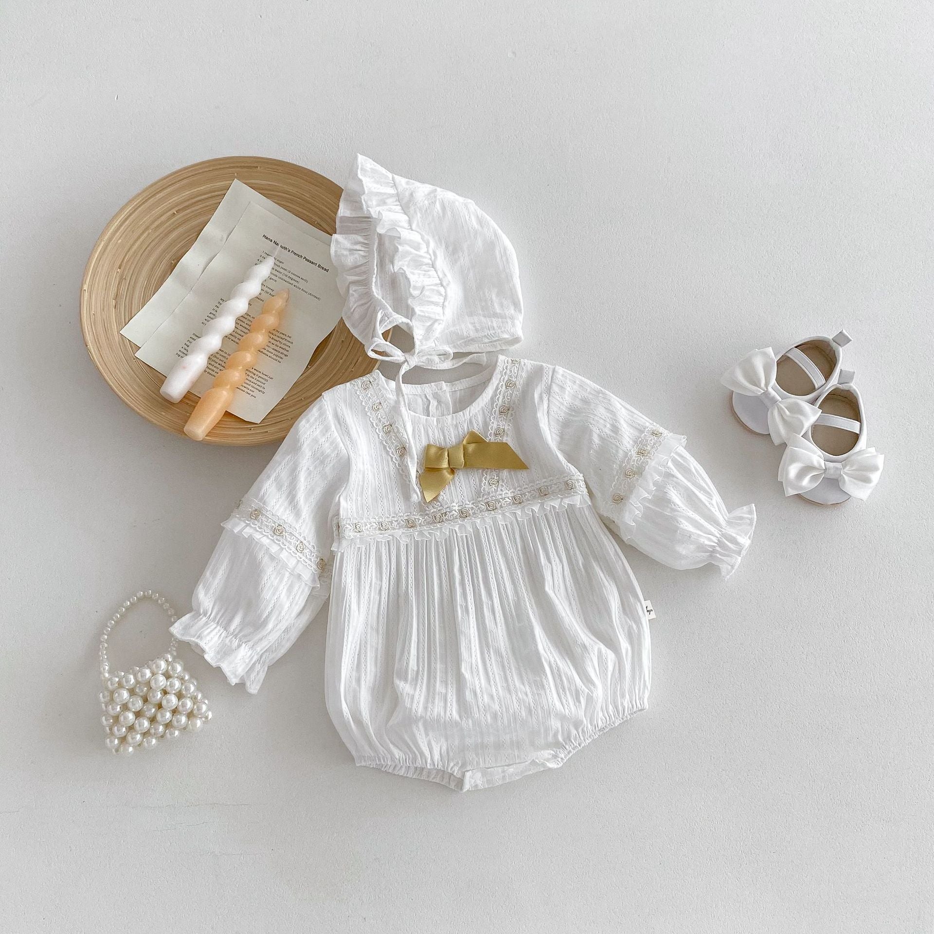 Baby Korean Style Romper