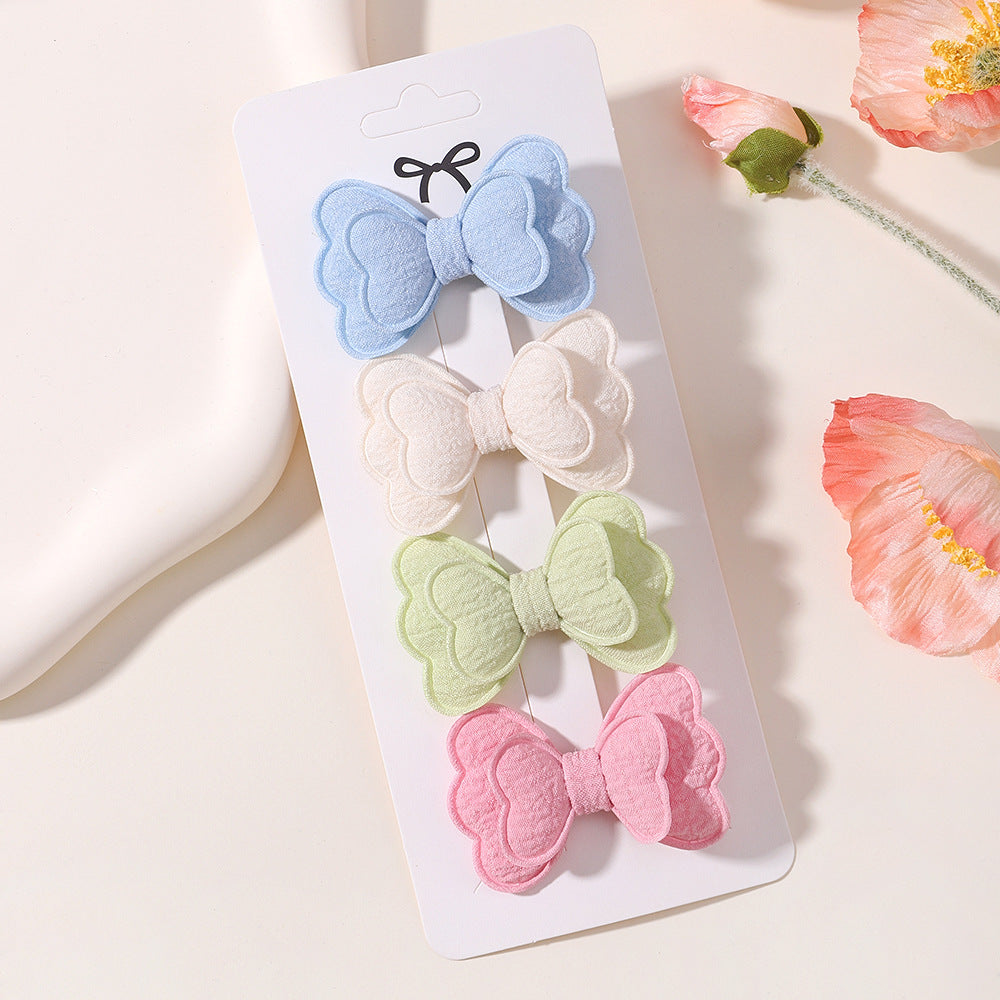 Candy Cloud Hair Bows