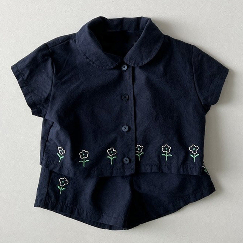 Bloom & Button Set