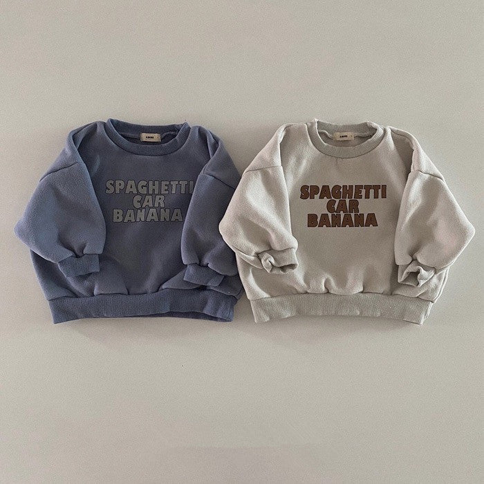 Spaghetti,Car,Banana t-shirt