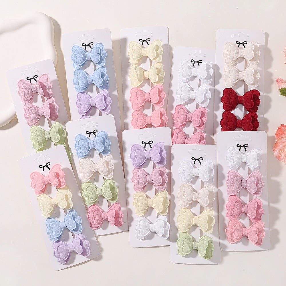Candy Cloud Hair Bows