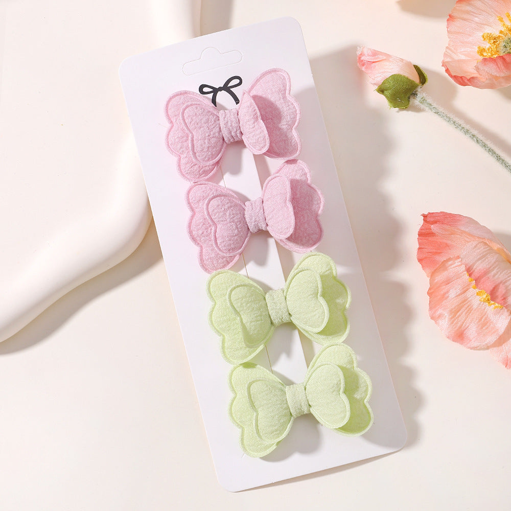 Candy Cloud Hair Bows