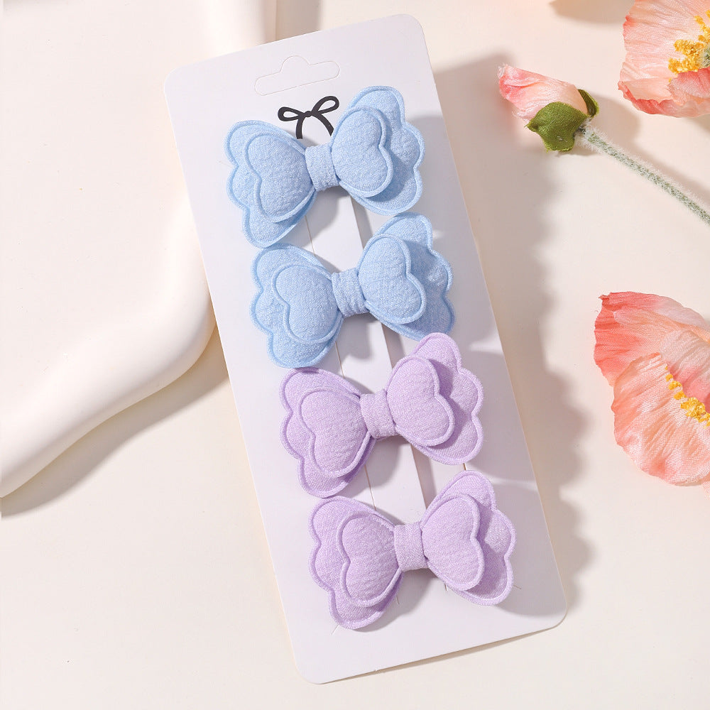 Candy Cloud Hair Bows