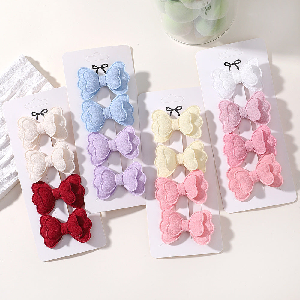 Candy Cloud Hair Bows