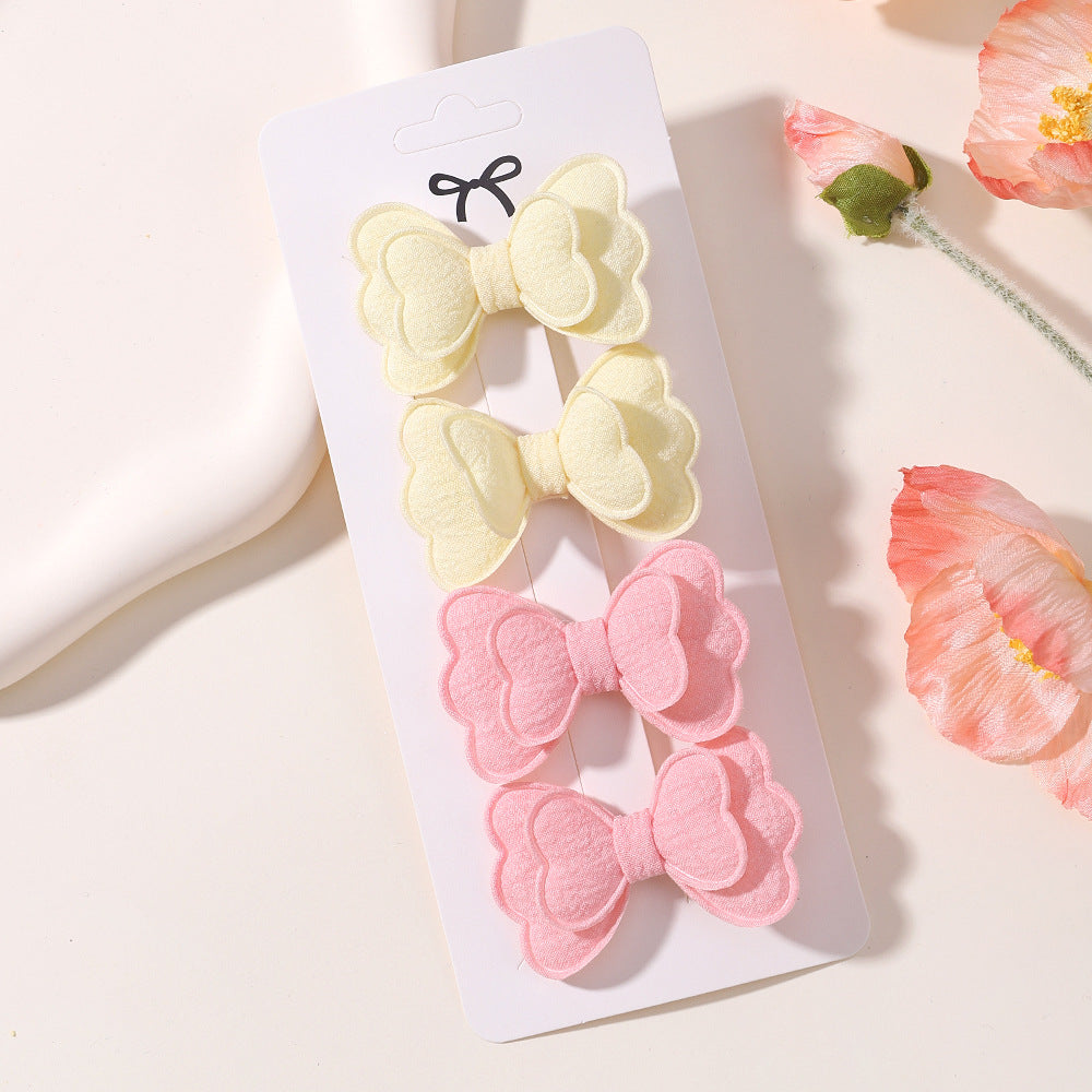 Candy Cloud Hair Bows
