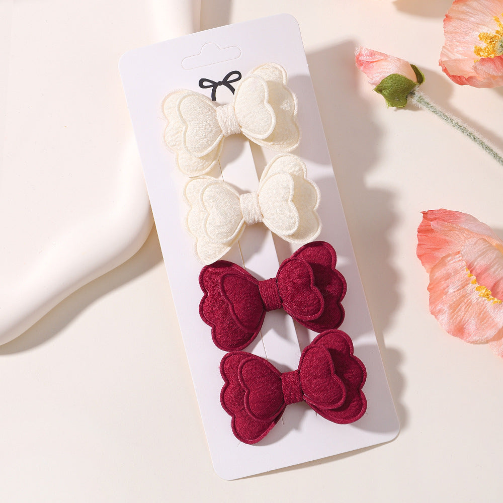 Candy Cloud Hair Bows