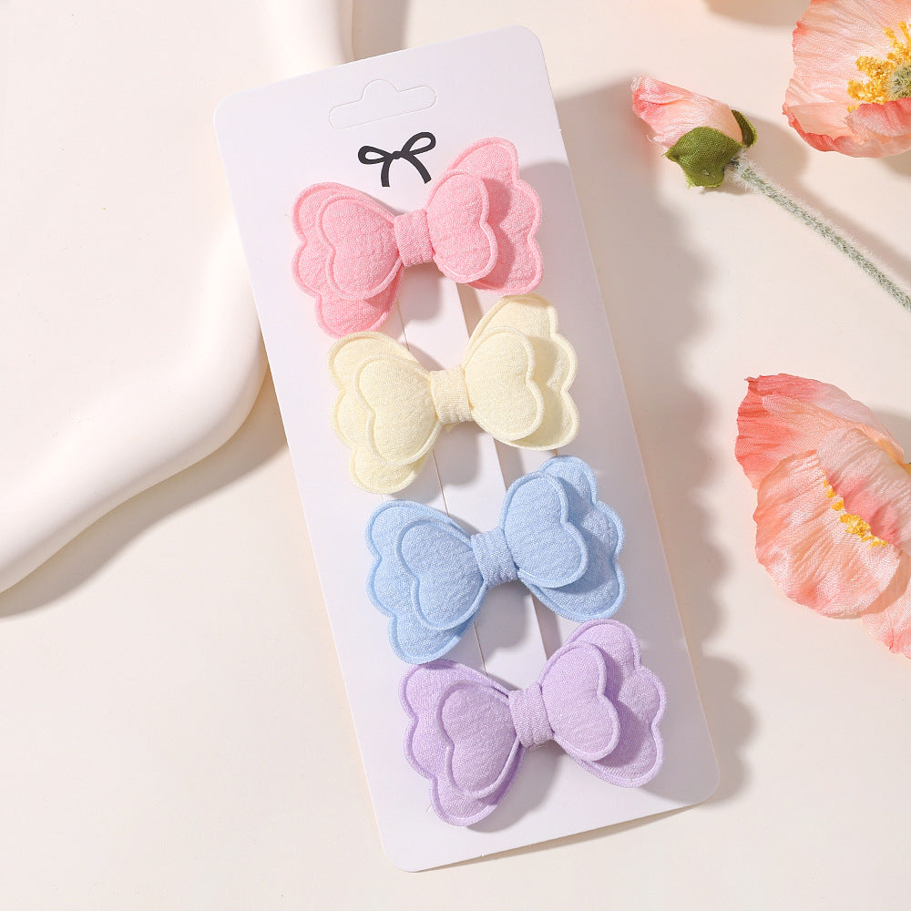Candy Cloud Hair Bows