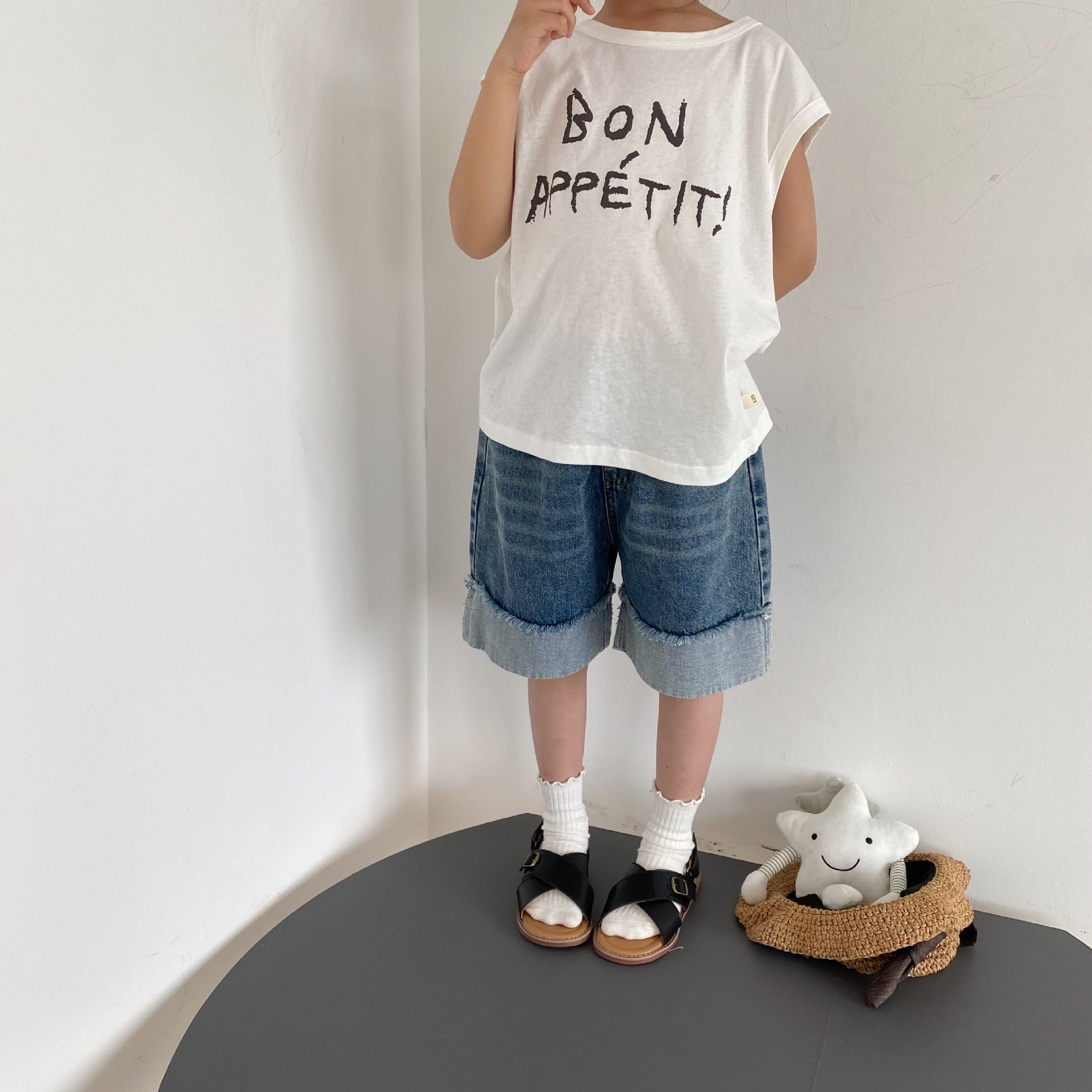Bon Appétit Top