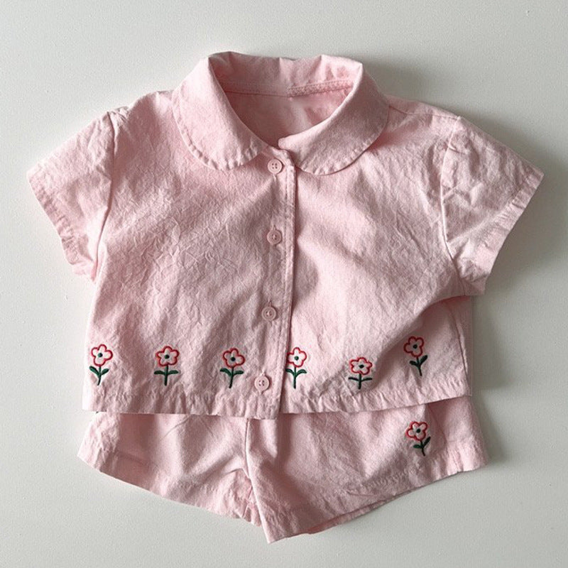 Bloom & Button Set