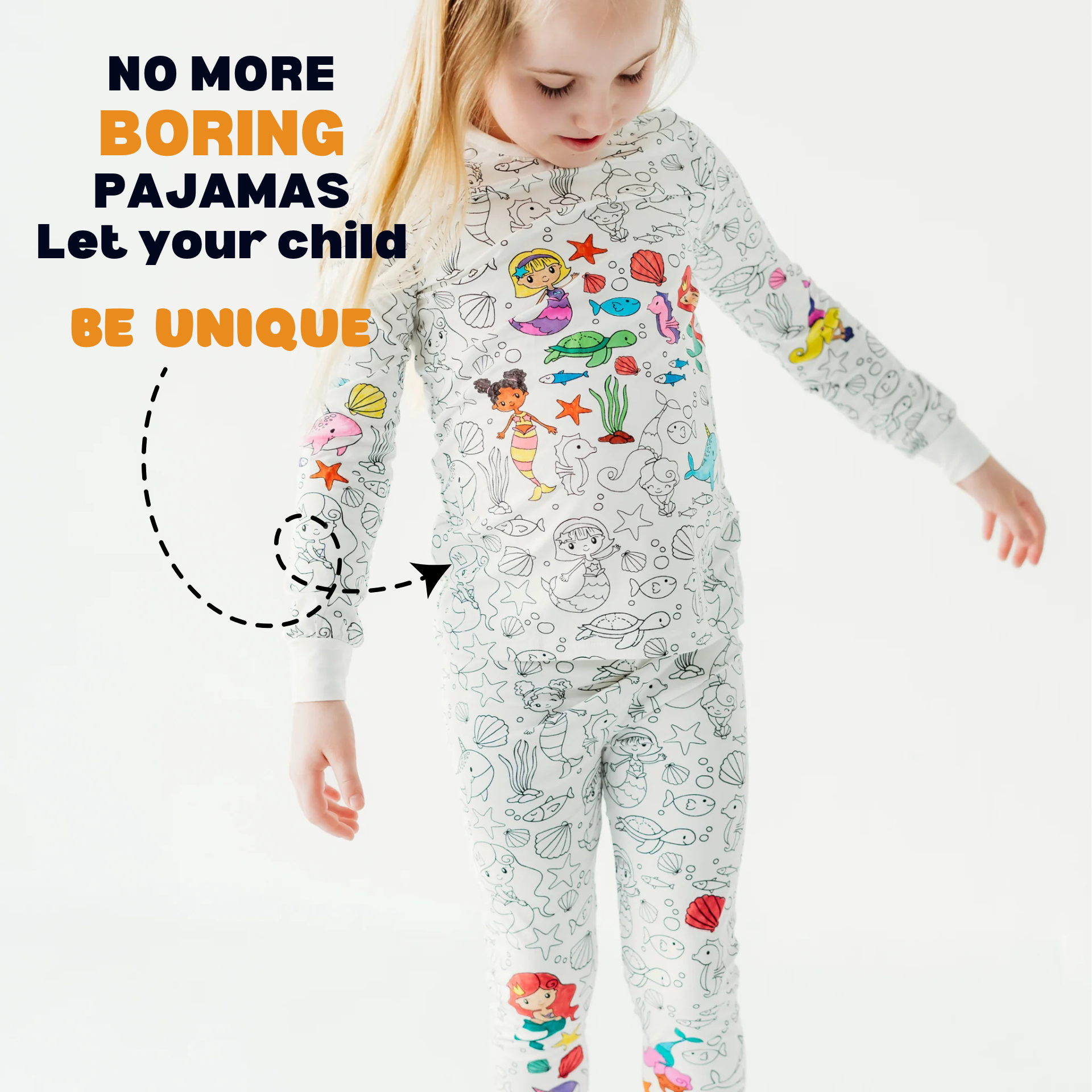 DoodleDreams™ Pajamas