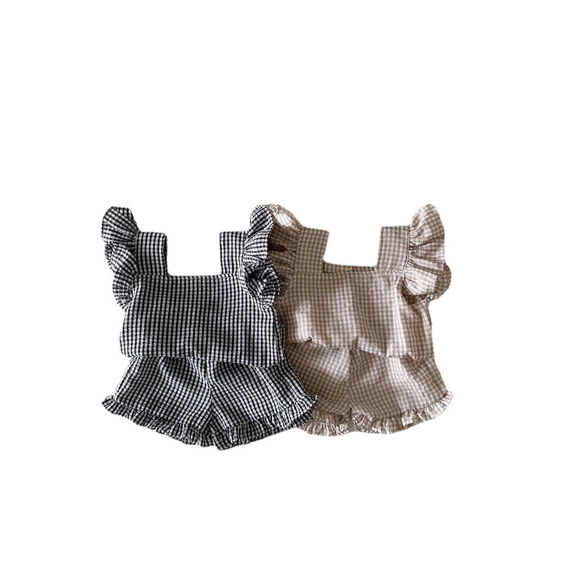 Picnic Cutie Set– Summer Baby Style ☀️⛱️