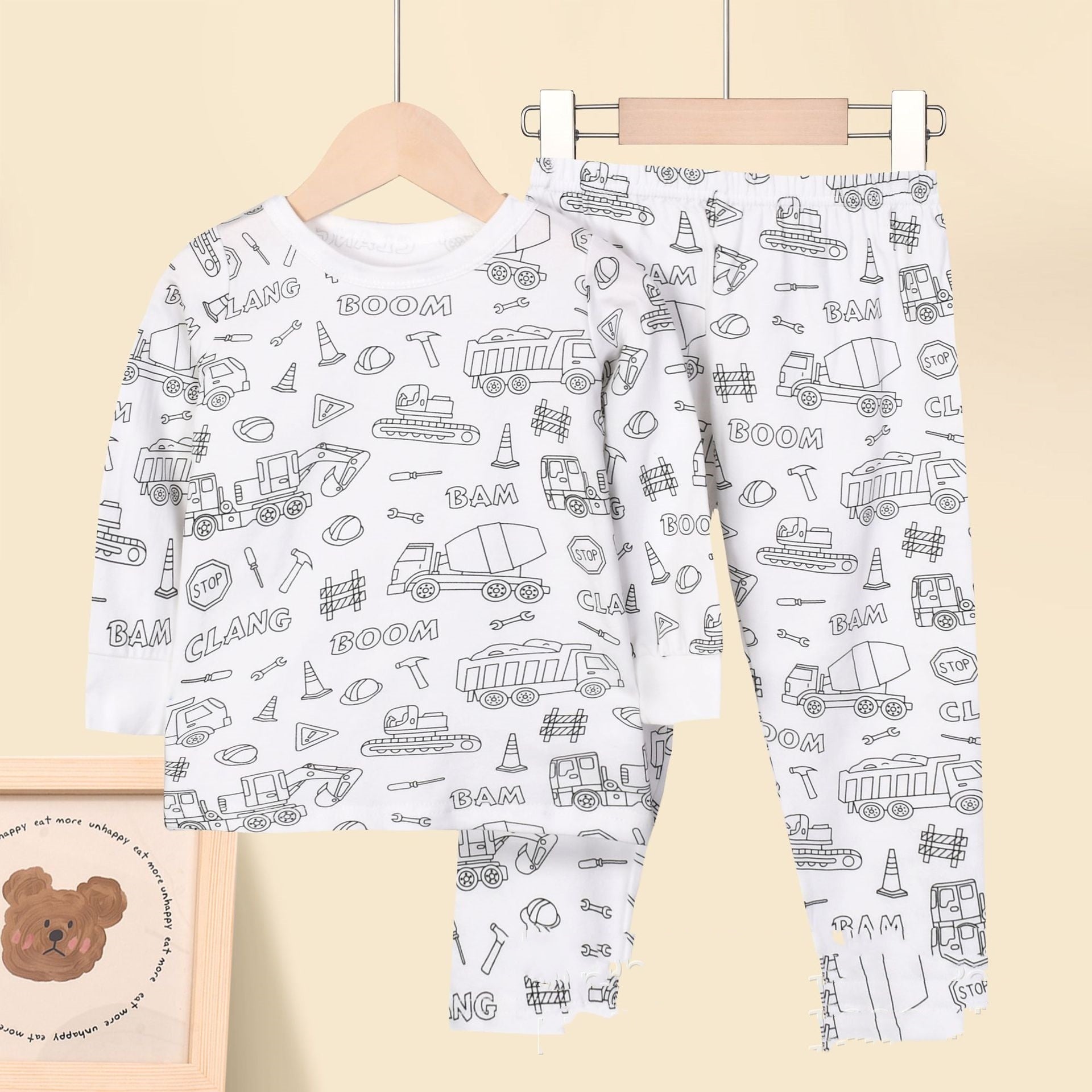 DoodleDreams™ Pajamas