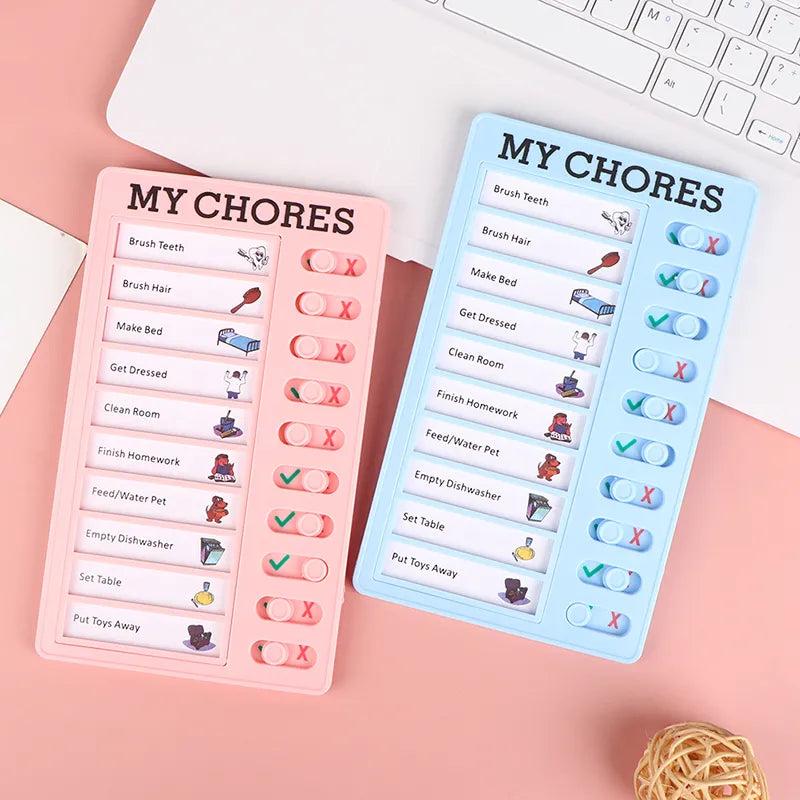 My Chores® Checklist Board