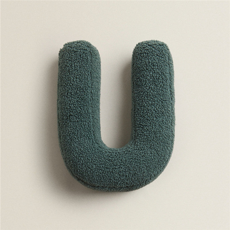 Alphabet Cushions