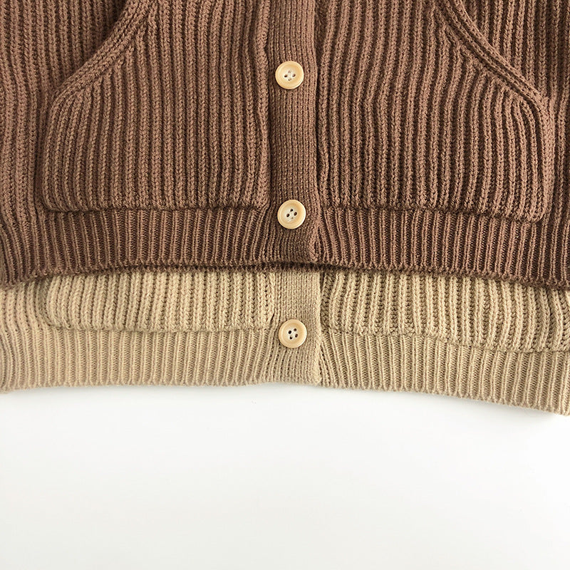 Row Sunken Stripe Sweater