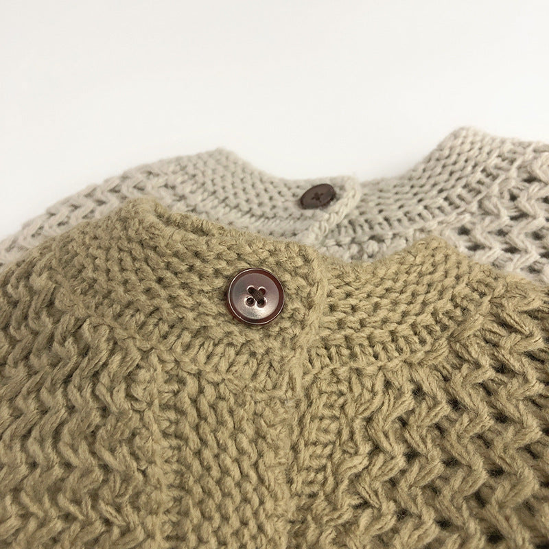 Retro Western Style Sweater