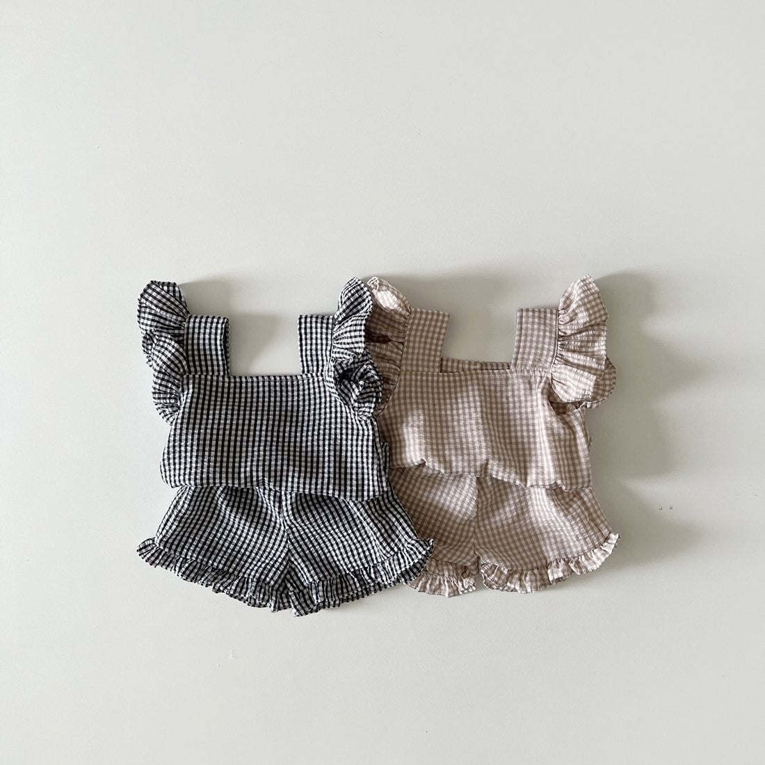 Picnic Cutie Set– Summer Baby Style ☀️⛱️