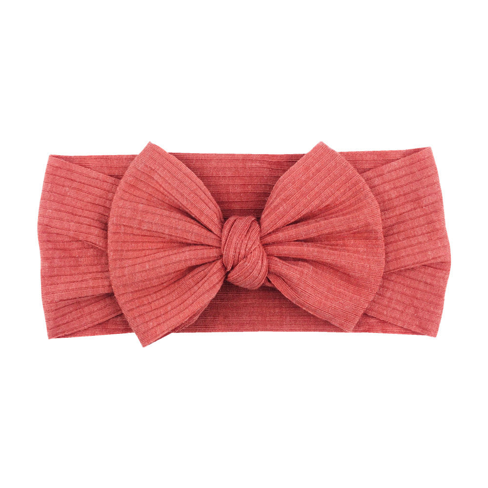 Wide-edge Baby Hair Band