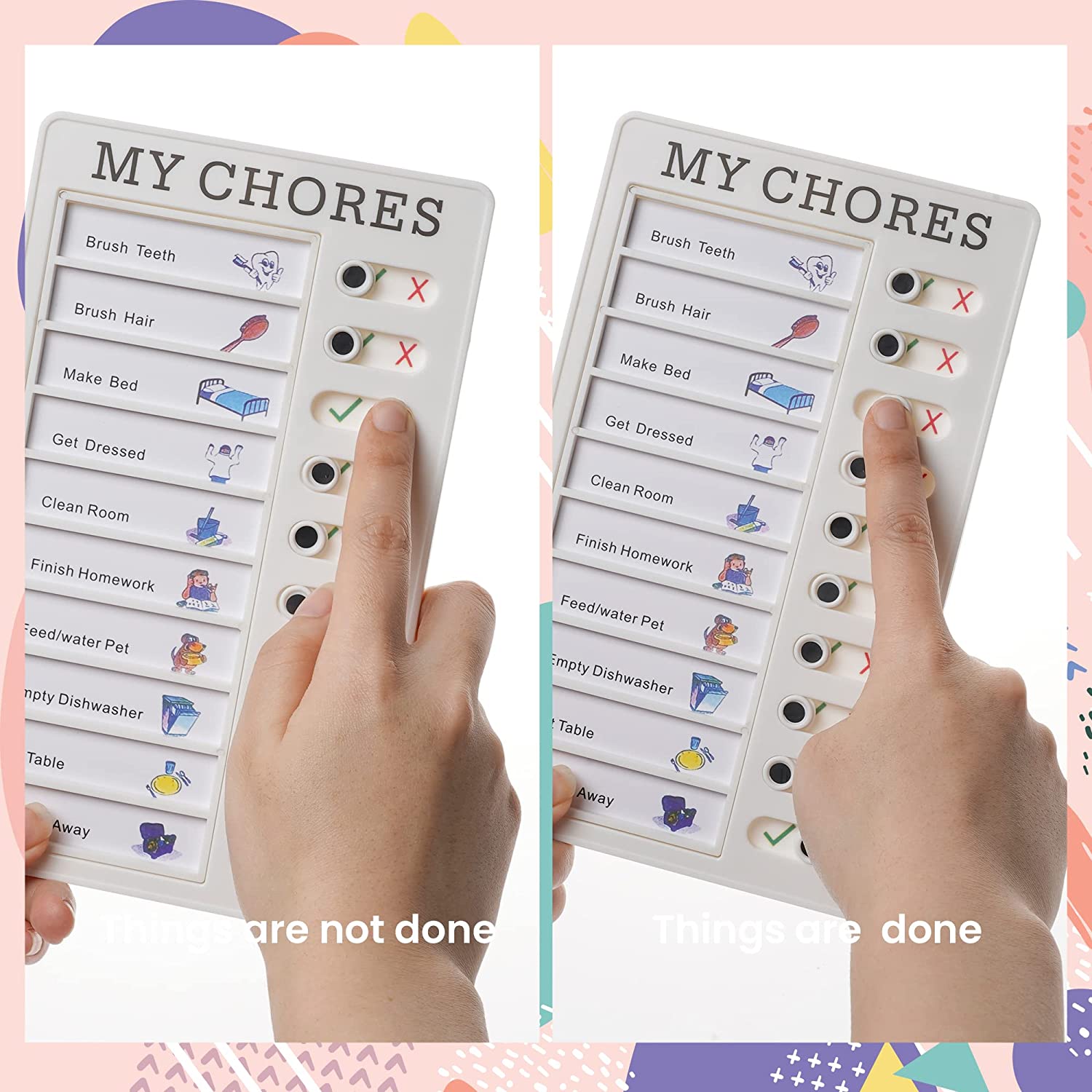 My Chores® Checklist Board
