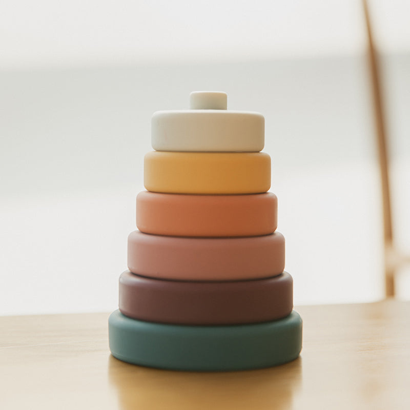 Ring stackers