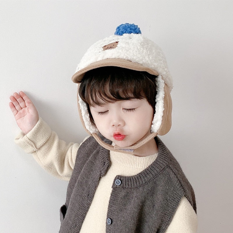 You're A Happiness Bear Baseball Hat