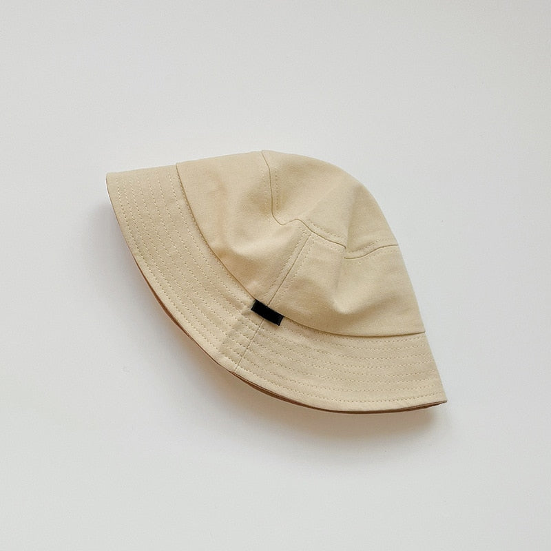 Solid Color Adjustable Baseball/Bucket Cap