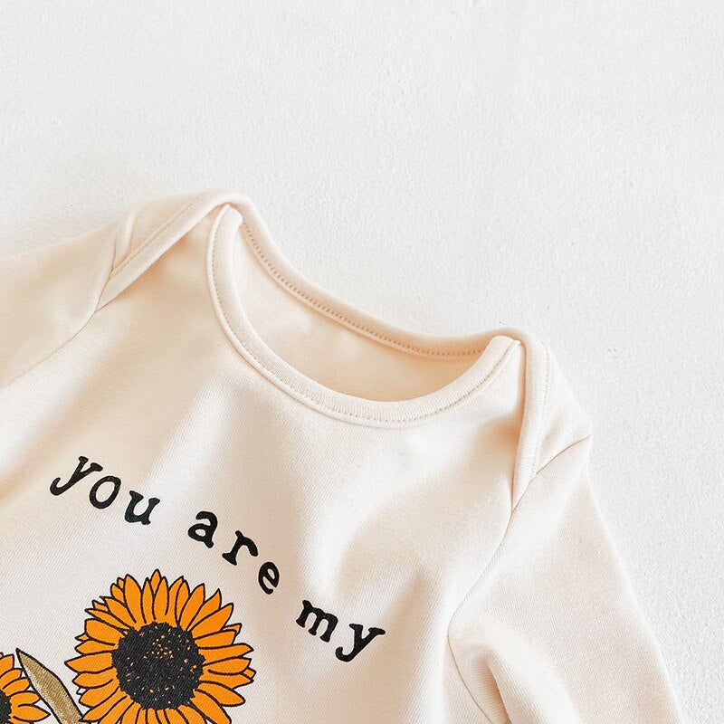 You Are My Sunshine Bodysuit