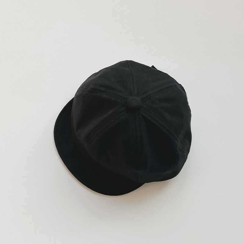 Solid Color Adjustable Baseball/Bucket Cap