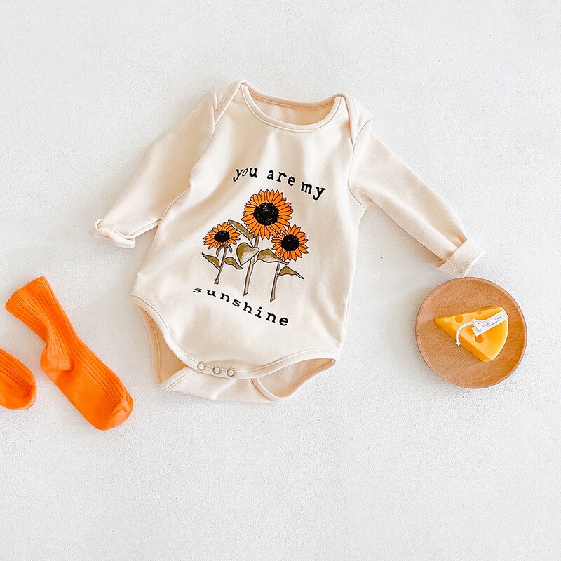 You Are My Sunshine Bodysuit