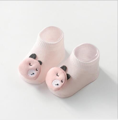Cartoon Animal Non-Slip Socks