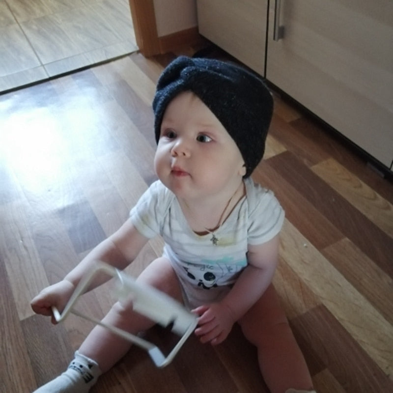 Matching Mom and Baby Twisted Hair Band