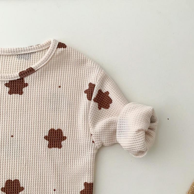 Waffle Teddy Bear Tracksuit