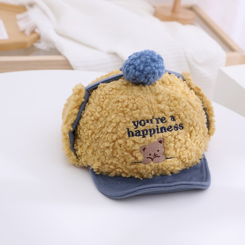 You're A Happiness Bear Baseball Hat