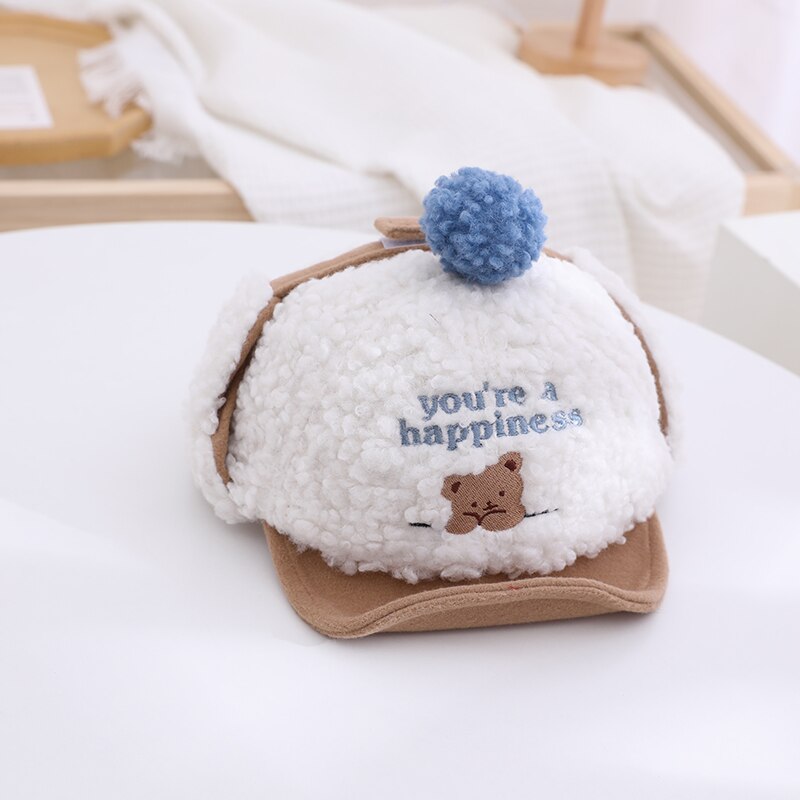 You're A Happiness Bear Baseball Hat
