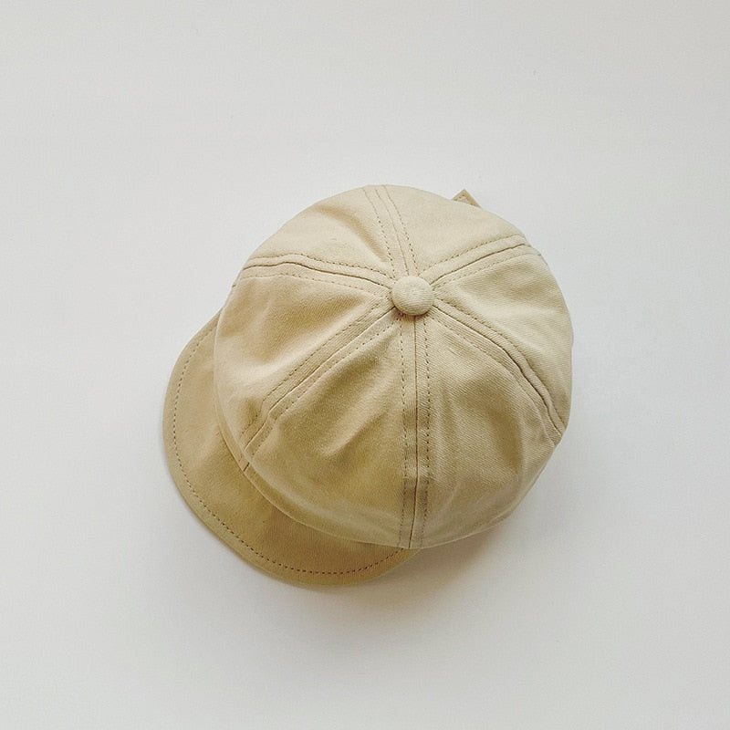 Solid Color Adjustable Baseball/Bucket Cap