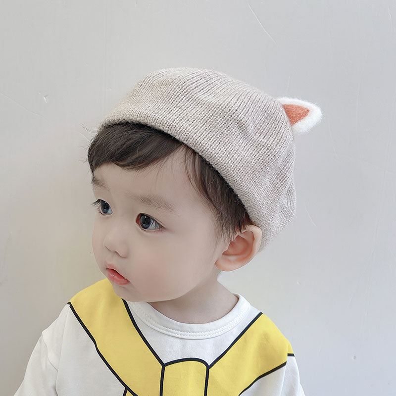 Lovely Cat Ears Berets