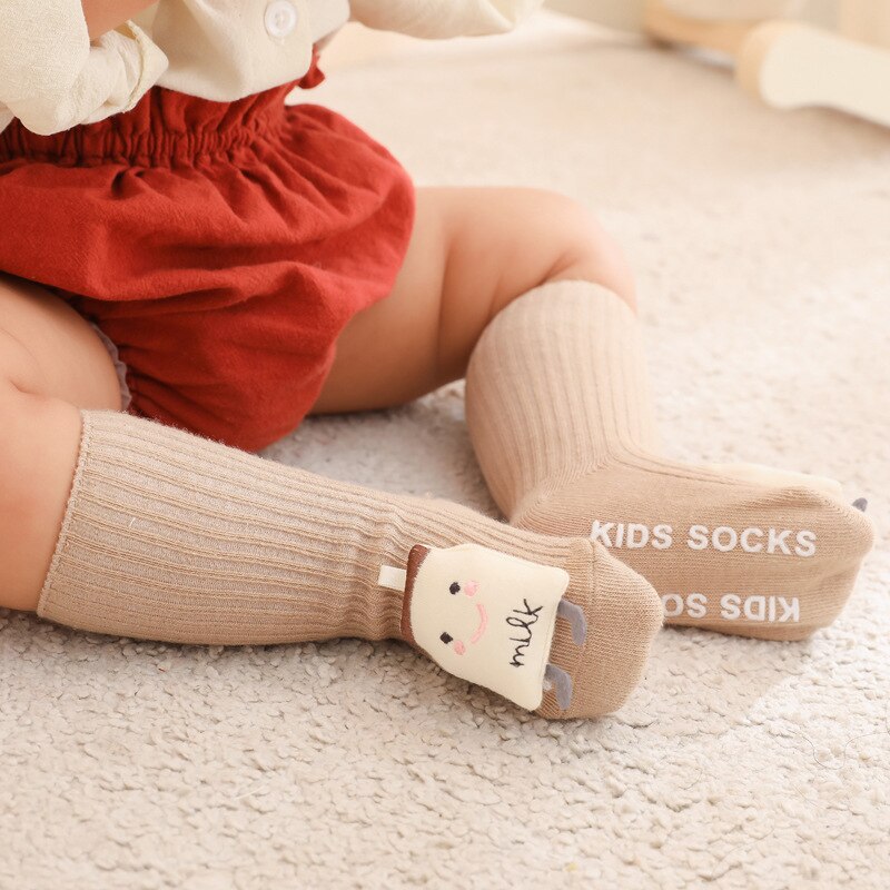 Cartoon Dolls Anti-Slip Socks