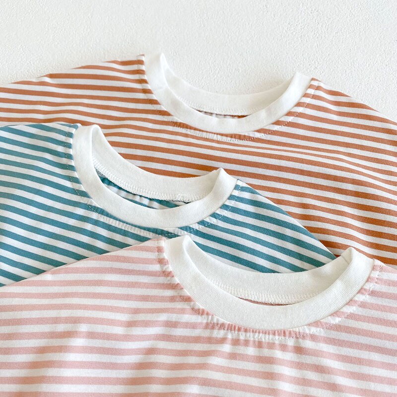 HEY BABY HEY Smile Print Bodysuit