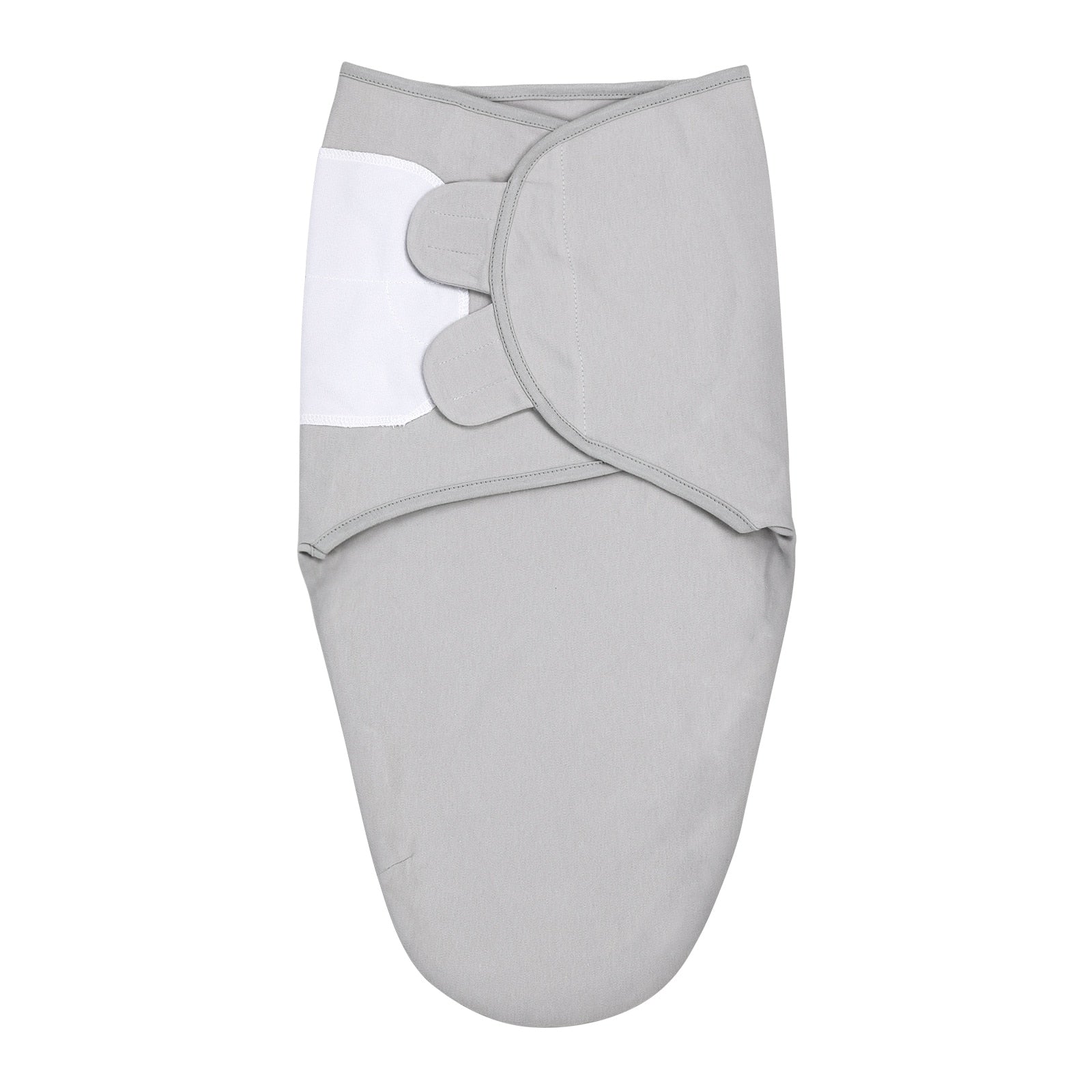 100% Organic Cotton Printed Swaddle