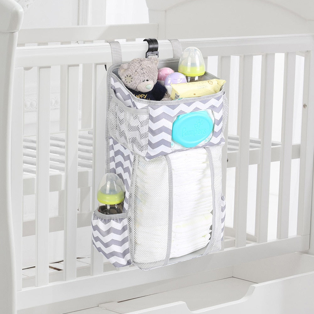 Crib Hanging Organizer