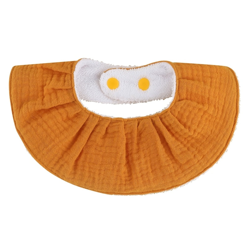 Solid Color Bib