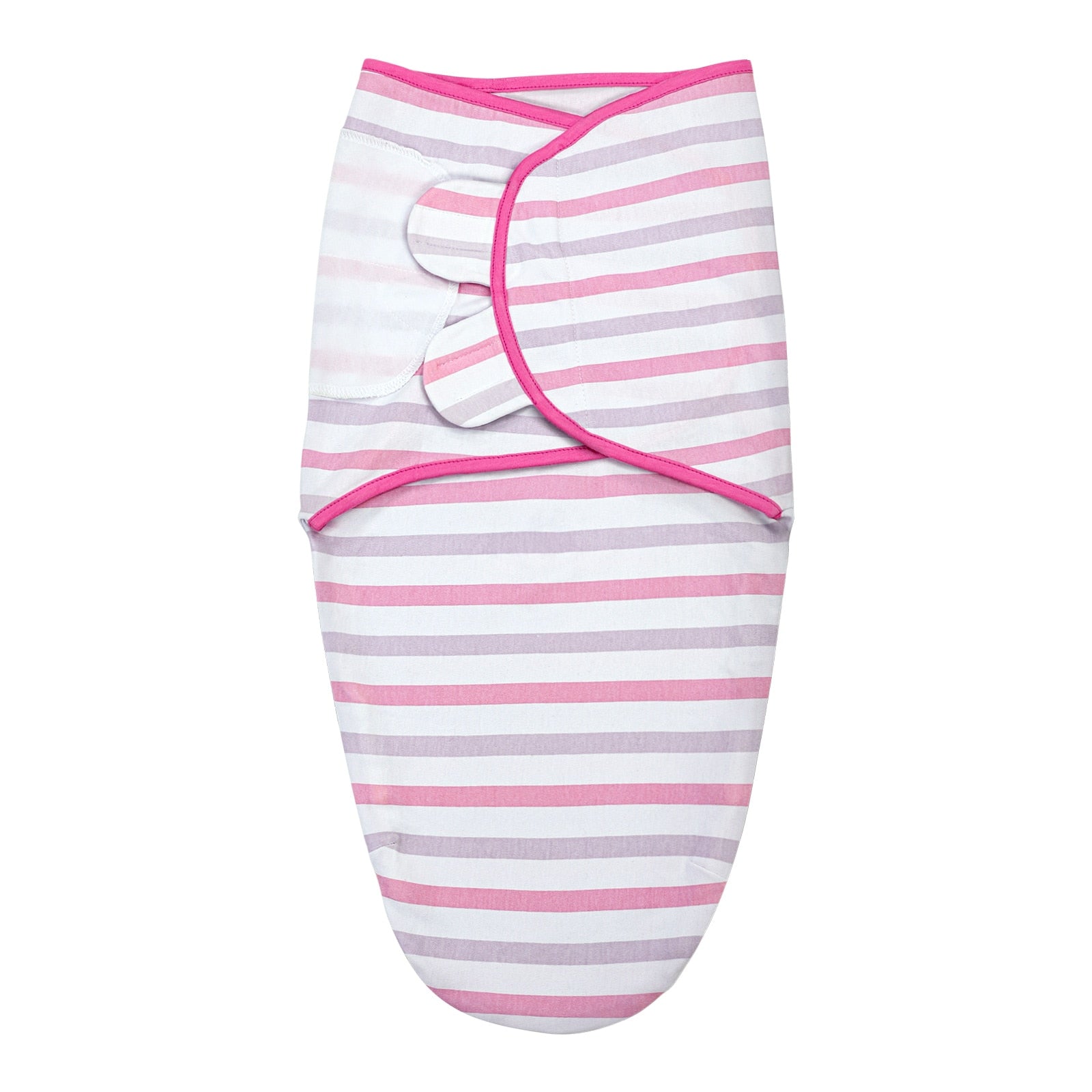 100% Organic Cotton Printed Swaddle