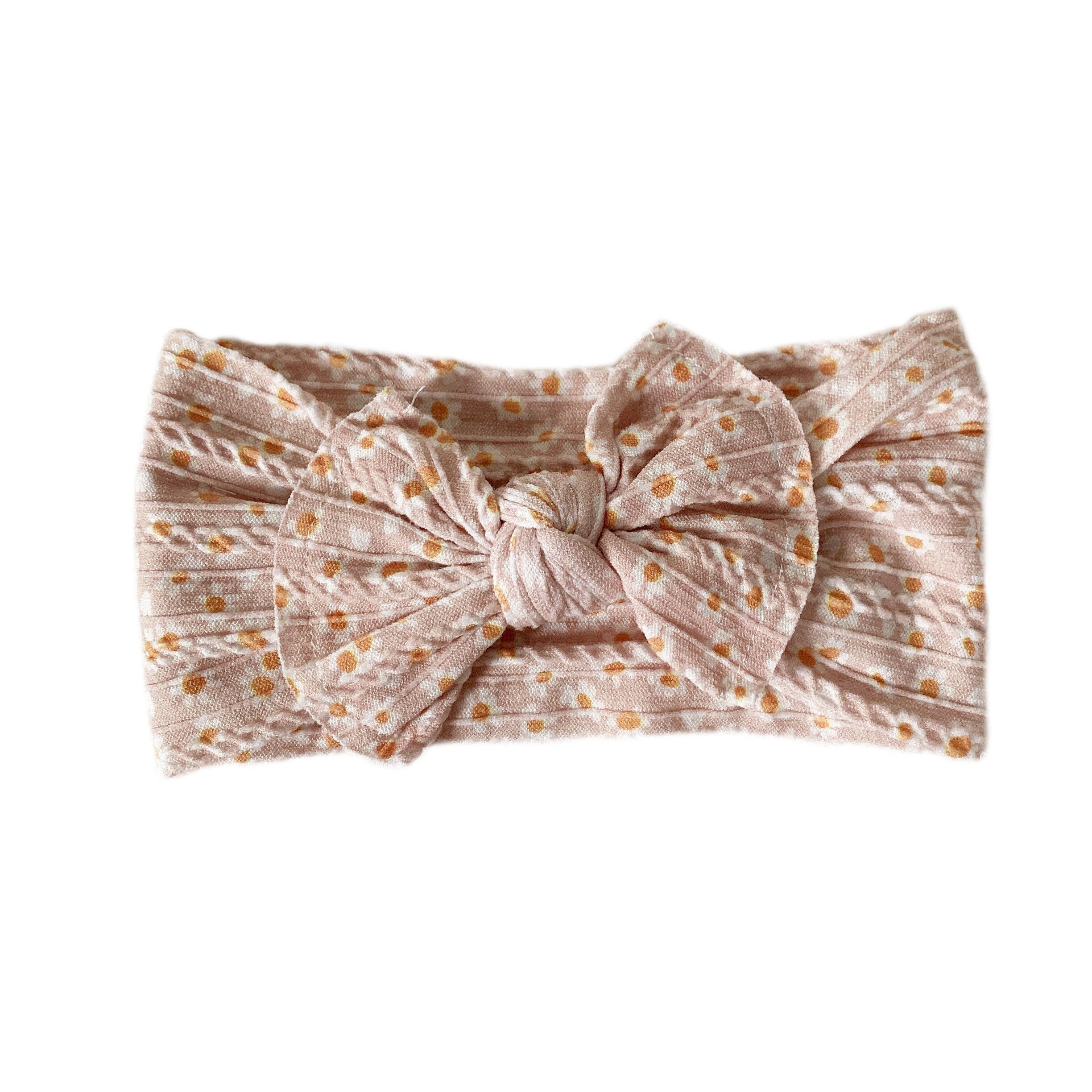 5Pcs/Lot Bowknot Elastic HeadBands