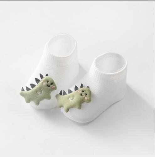 Cartoon Animal Non-Slip Socks