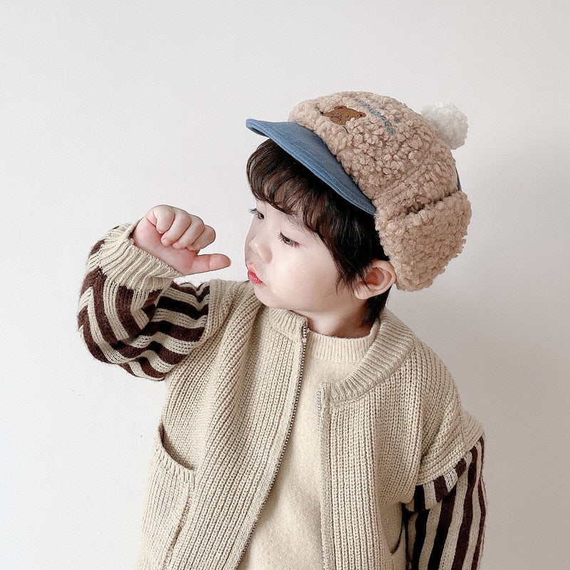 You're A Happiness Bear Baseball Hat
