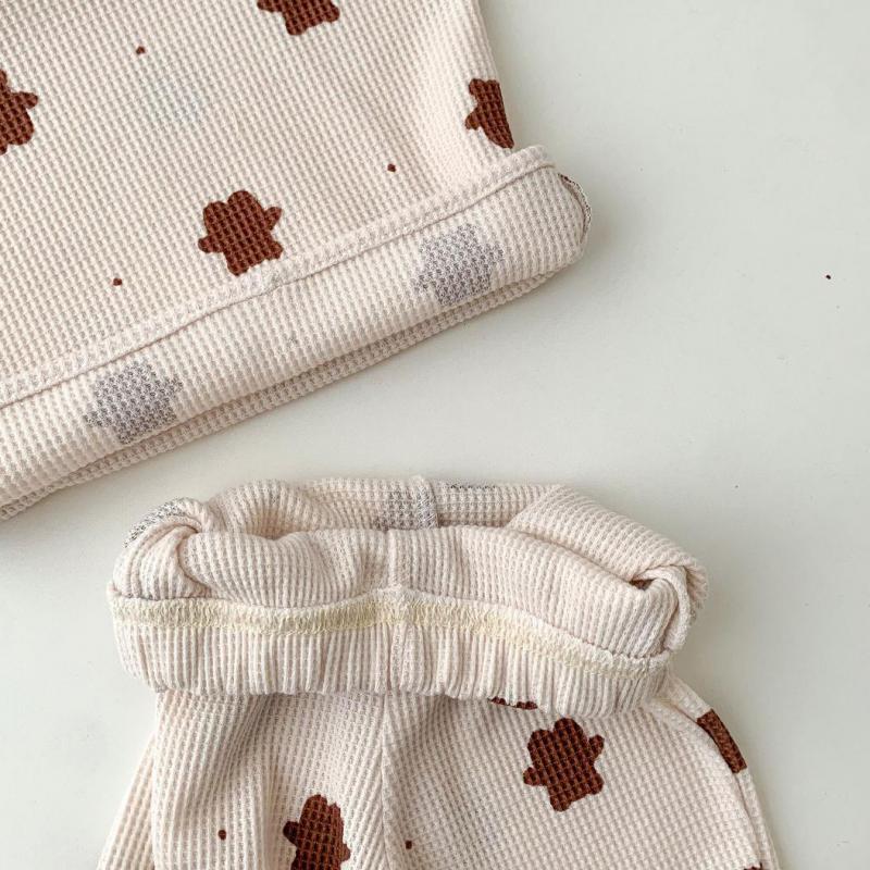Waffle Teddy Bear Tracksuit