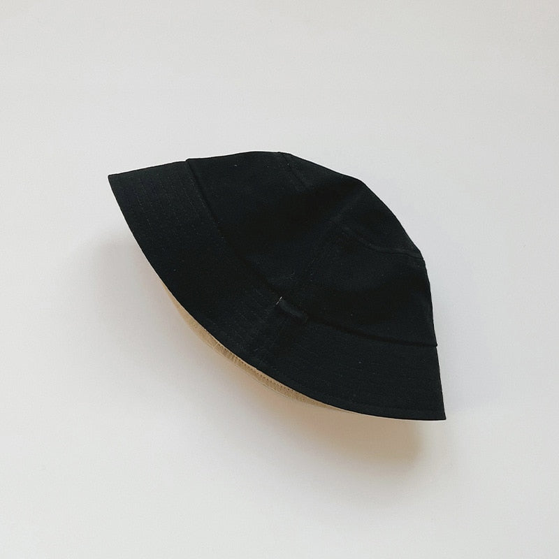 Solid Color Adjustable Baseball/Bucket Cap