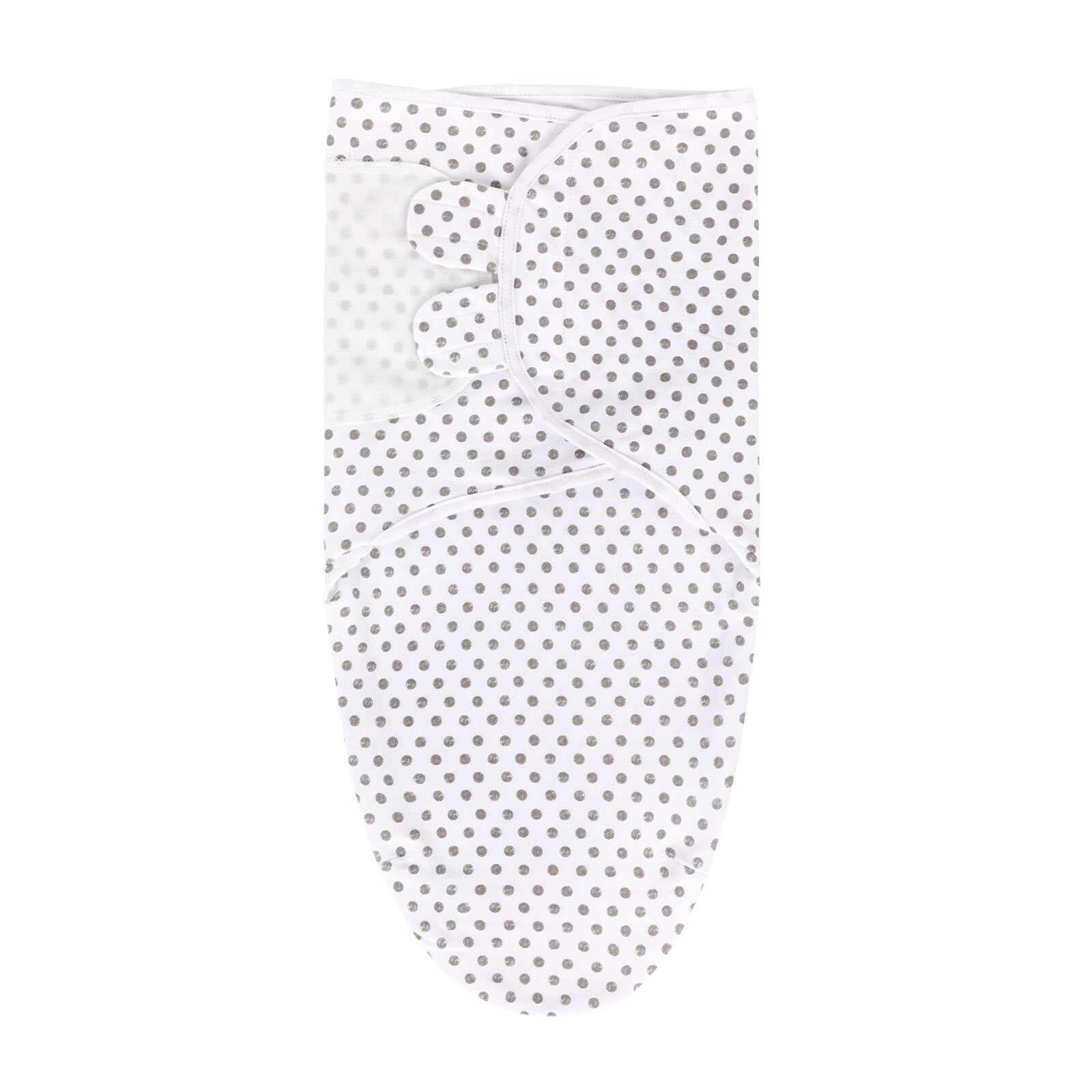 100% Organic Cotton Printed Swaddle